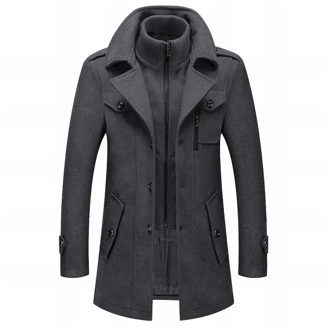 Denzell – Ranger Coat