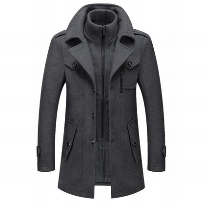 Denzell – Ranger Coat