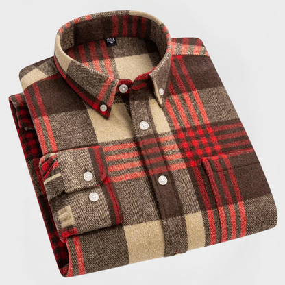 Bennett – The Modern Gentleman’s Flannel