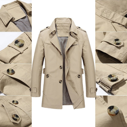 Roland – Elegant Jacket