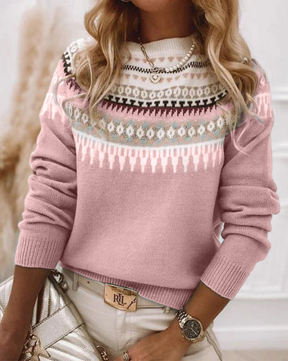 Nele - Luxurious Knit Sweater