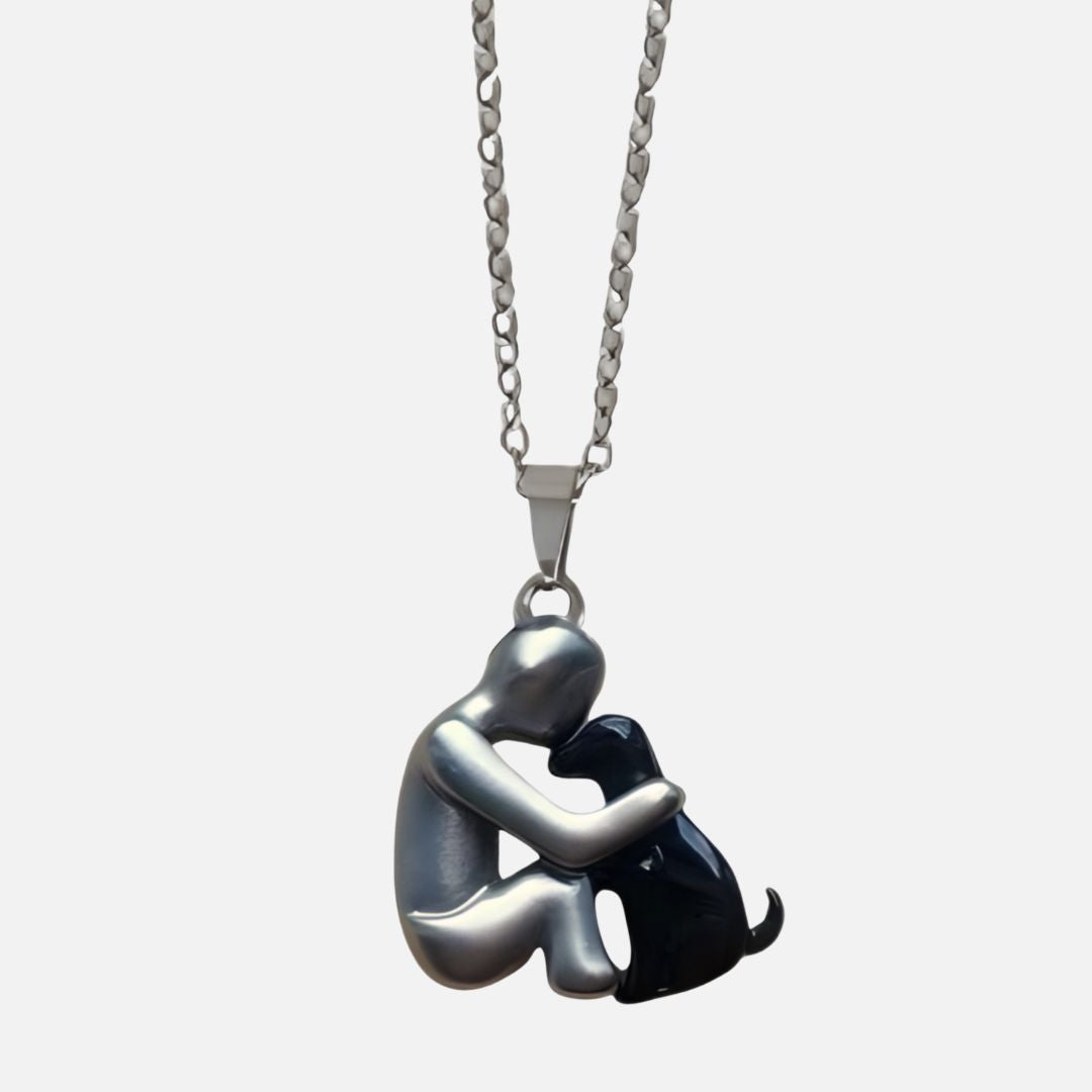 Elin – Timeless Dog Love Pendant