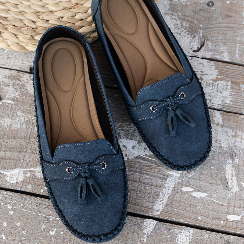 Lisa – Comfortable Soft Moccasins
