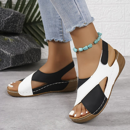 Laura – Comfortable Orthopedic Sandal