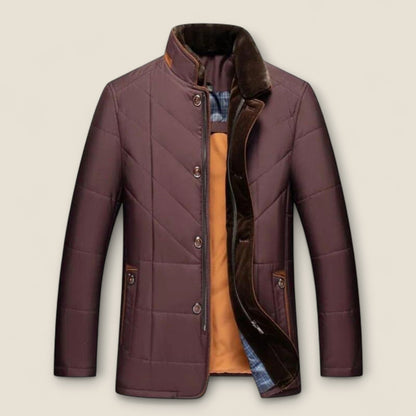 Marco – Timeless Collar Jacket