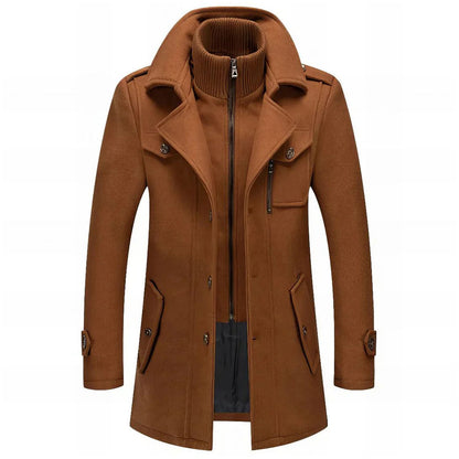 Denzell – Ranger Coat