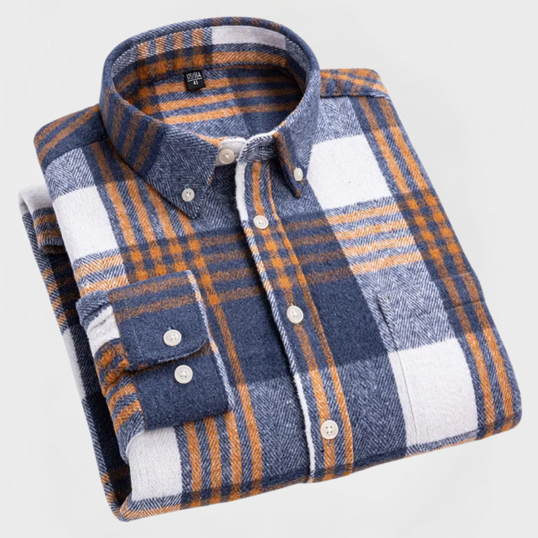 Bennett – The Modern Gentleman’s Flannel