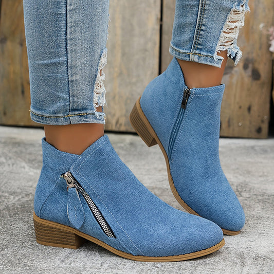 Lucy – Orthopedic Ankle Boots