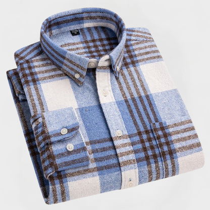 Bennett – The Modern Gentleman’s Flannel