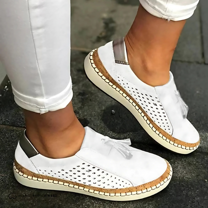Marjorie – Orthopedic Summer Slip-Ons