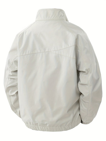 James – Casual Windbreaker Jacket