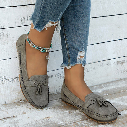 Lisa – Comfortable Soft Moccasins