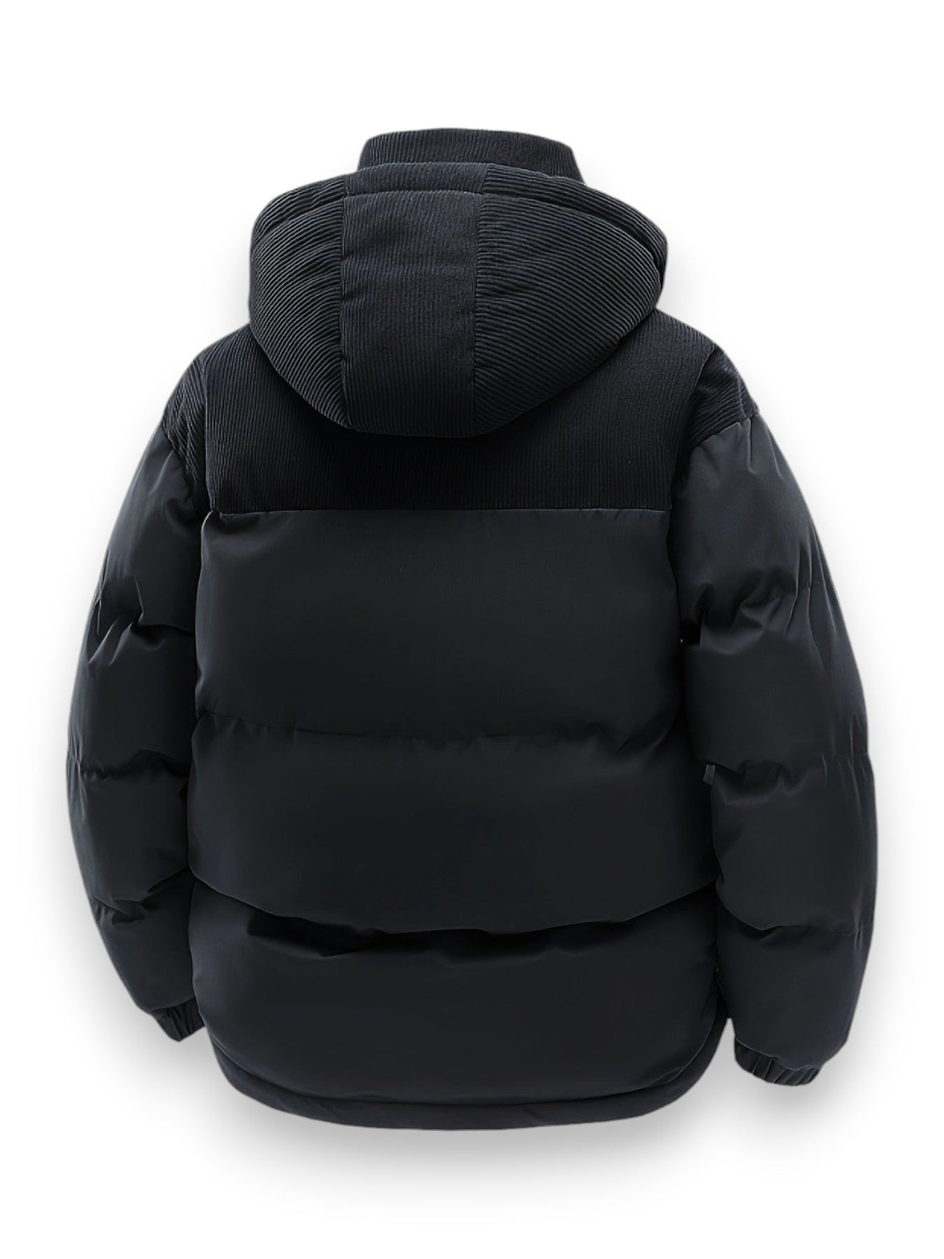 Jack – Modern Hooded Puffer Jacket