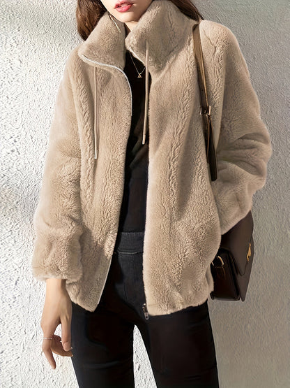 Avelora – Cozy Zip Jacket