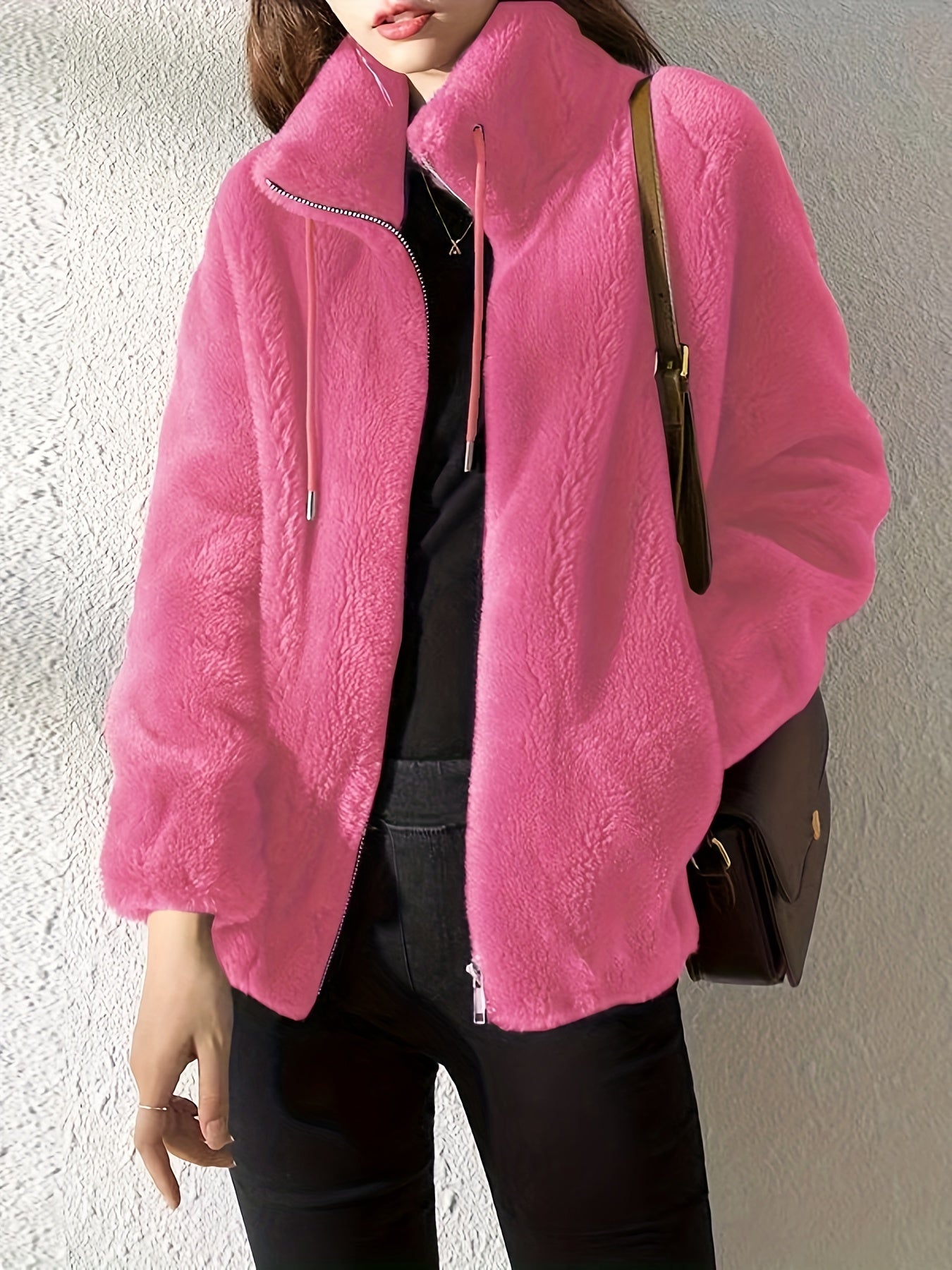 Avelora – Cozy Zip Jacket