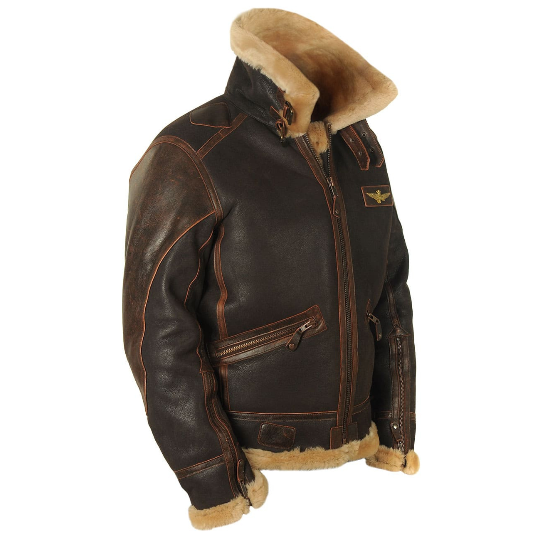 Vince – Warm Pilot Jacket
