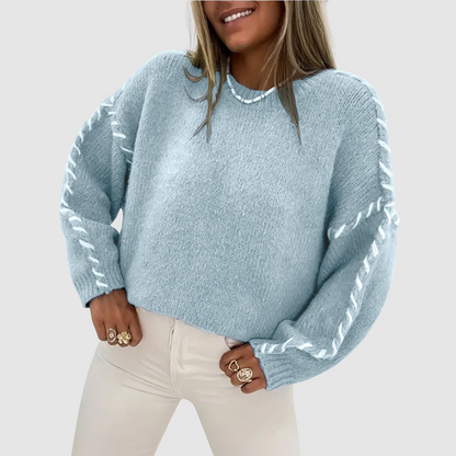 Nela - Long Sleeve Shirt