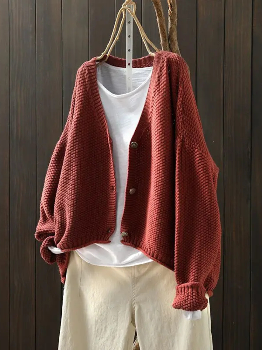 CORALIE | CARDIGAN