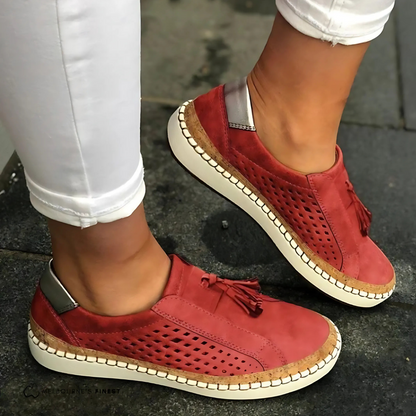 Marjorie – Orthopedic Summer Slip-Ons