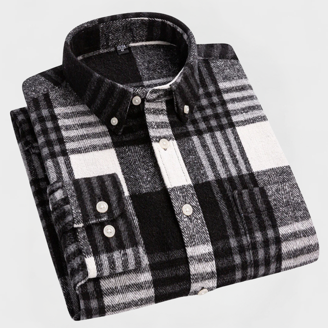 Bennett – The Modern Gentleman’s Flannel