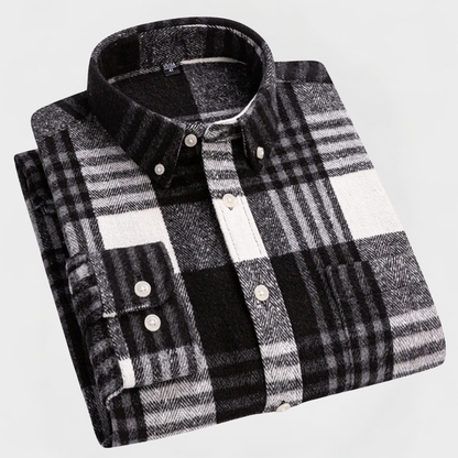 Bennett – The Modern Gentleman’s Flannel