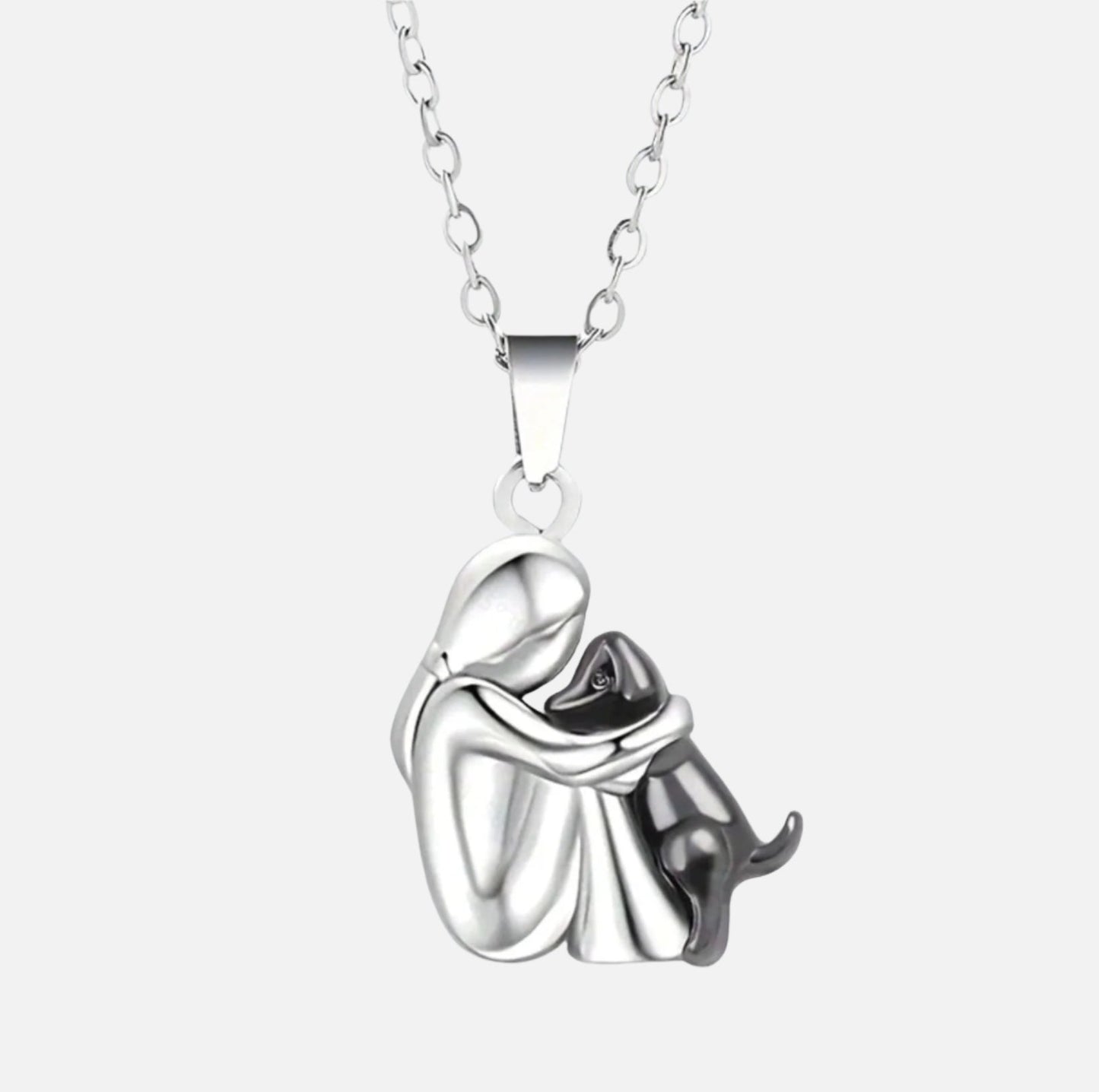 Elin – Timeless Dog Love Pendant