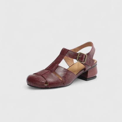 Amira – Elegant Leather Sandals