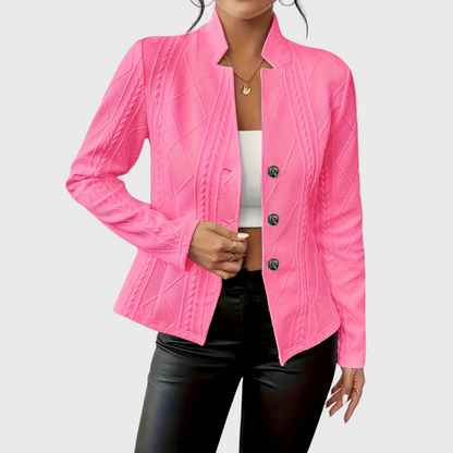 Ellinor – Blazer with a Sophisticated Touch