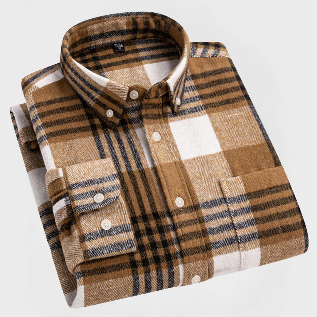 Bennett – The Modern Gentleman’s Flannel
