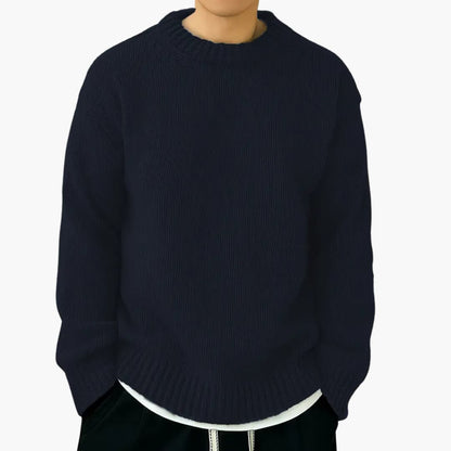 Bart – Stylish Knitted Sweater