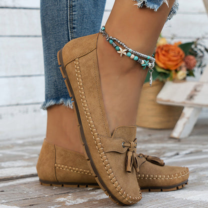 Lisa – Comfortable Soft Moccasins