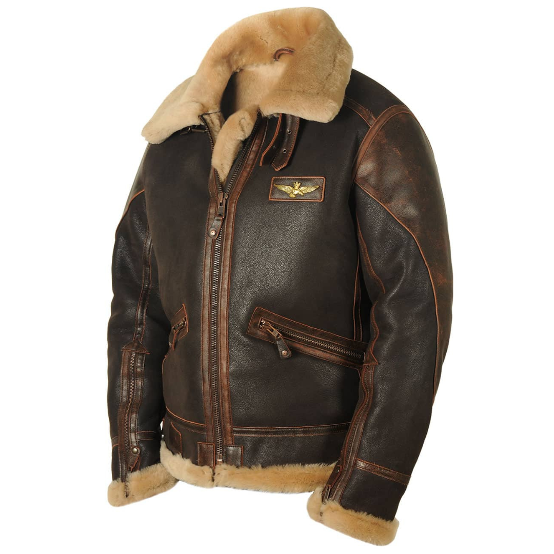 Vince – Warm Pilot Jacket