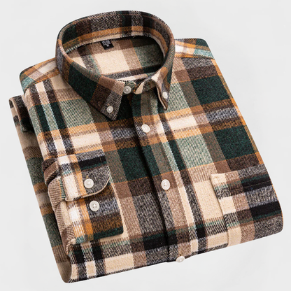 Bennett – The Modern Gentleman’s Flannel