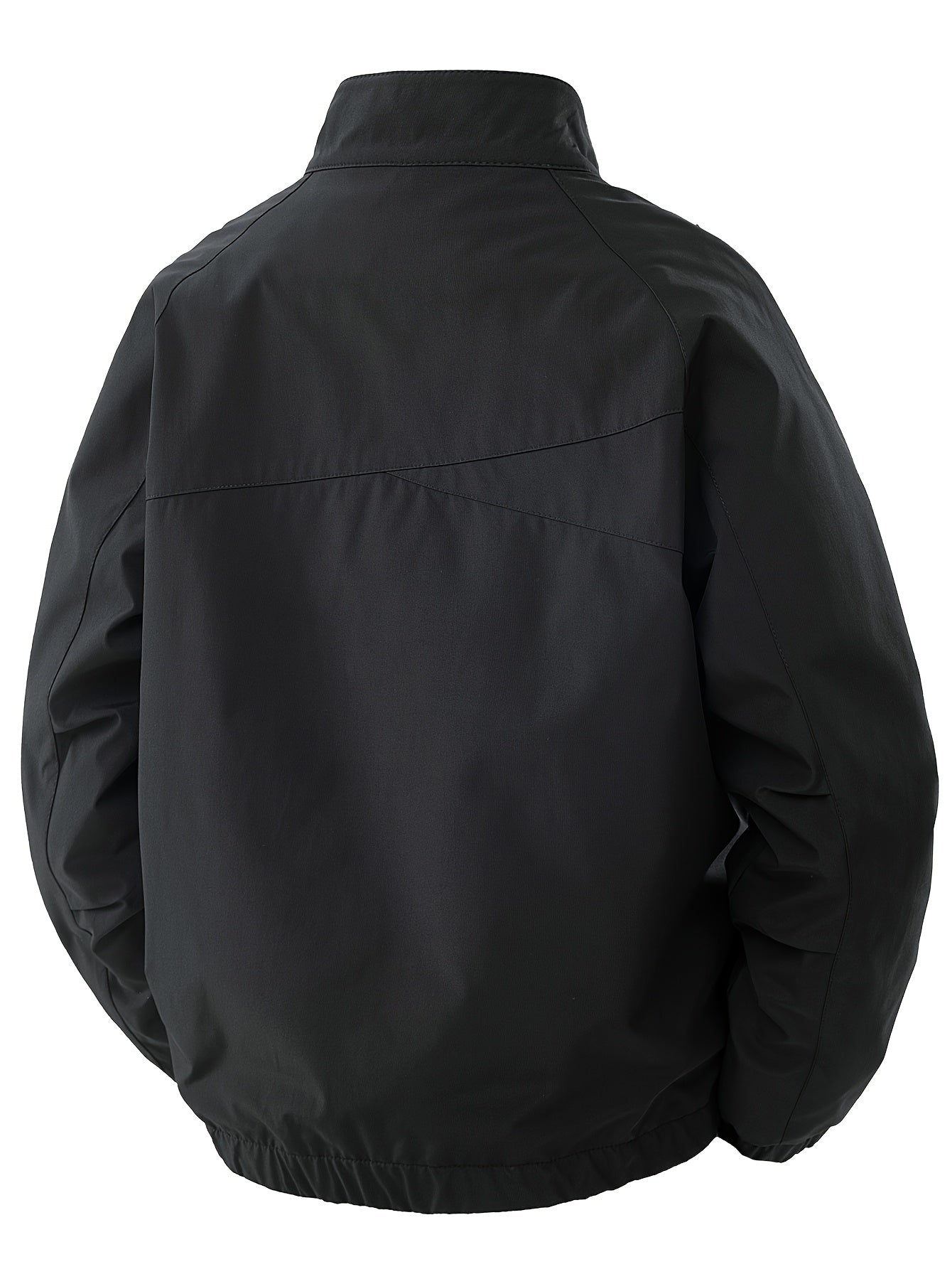 James – Casual Windbreaker Jacket