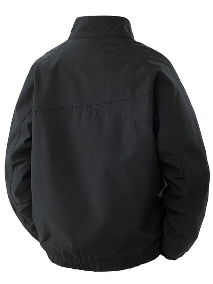 James – Casual Windbreaker Jacket