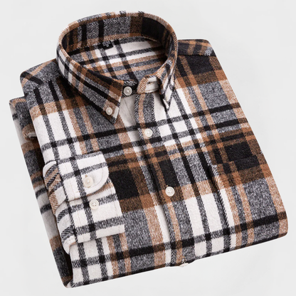 Bennett – The Modern Gentleman’s Flannel