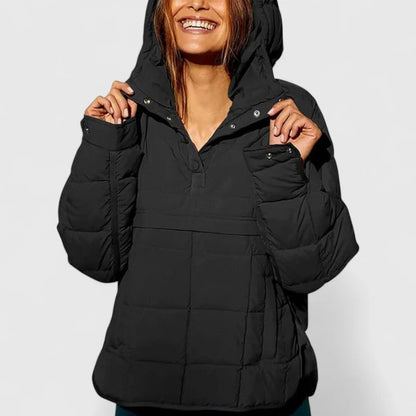 Farell – Oversized Hooded Jacket