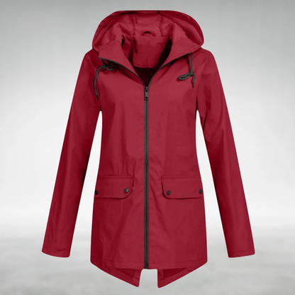 Arlyn – Sleek Waterproof Jacket