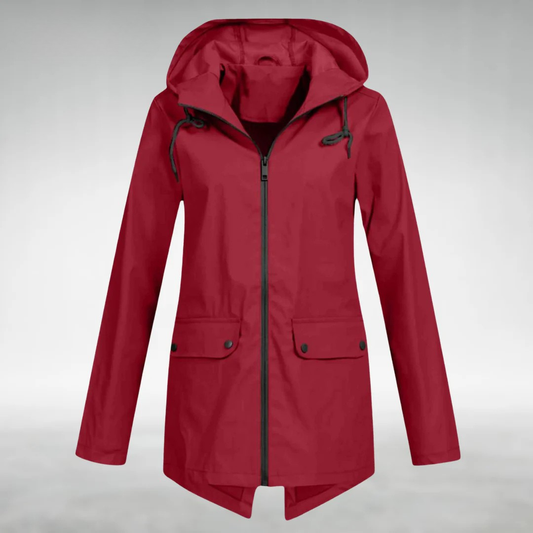 Arlyn – Sleek Waterproof Jacket