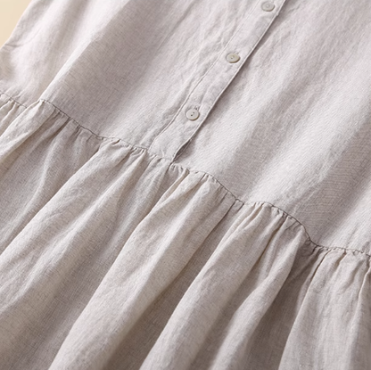 Kiana – Simple Artistic Dress