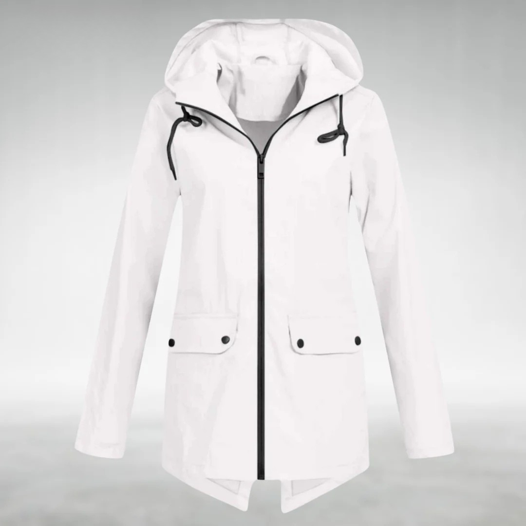 Arlyn – Sleek Waterproof Jacket