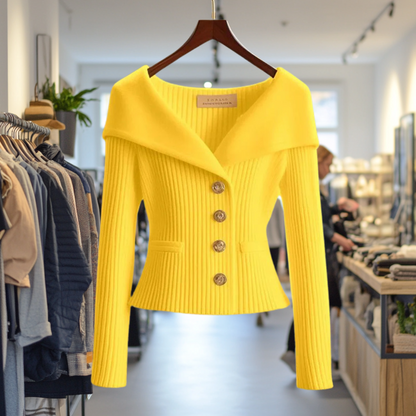 Carmen – Luxurious Cardigan