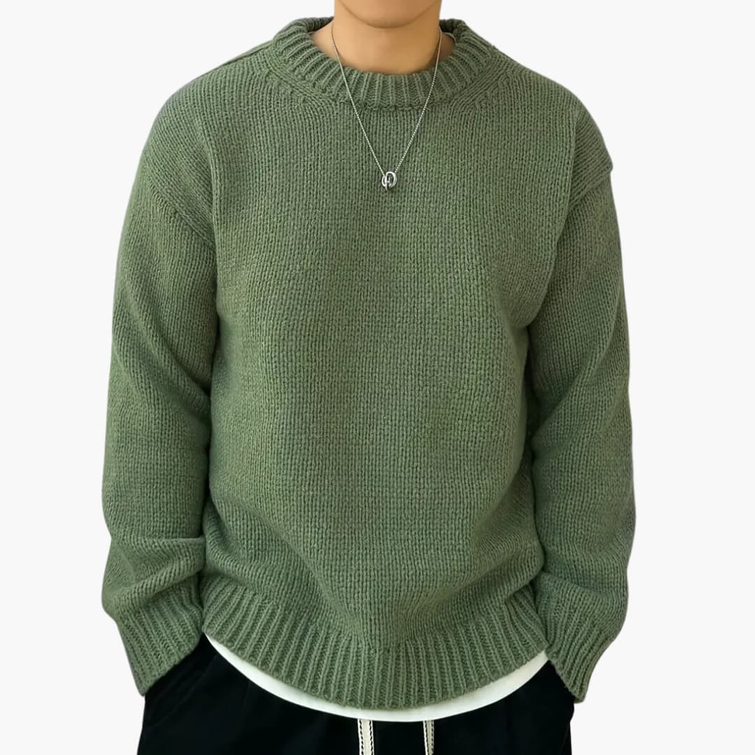 Bart – Stylish Knitted Sweater