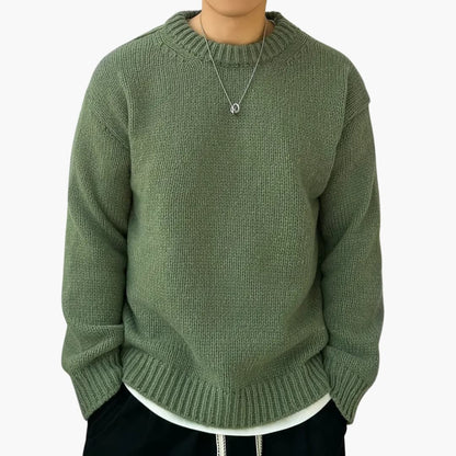 Bart – Stylish Knitted Sweater