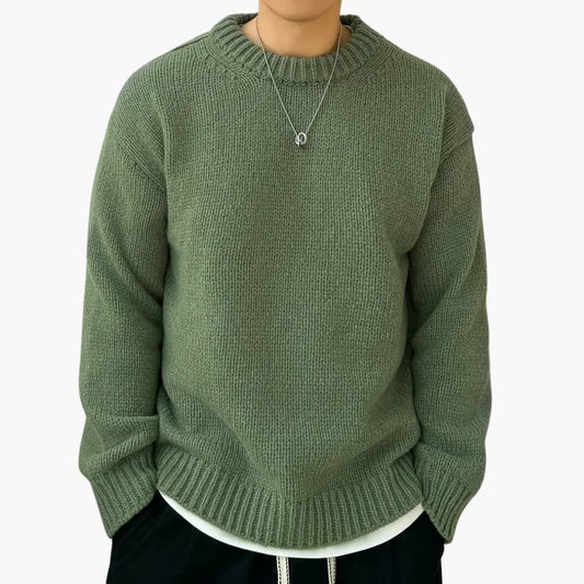Bart – Stylish Knitted Sweater