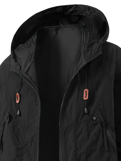 Carter – Outdoor Hooded Jacket