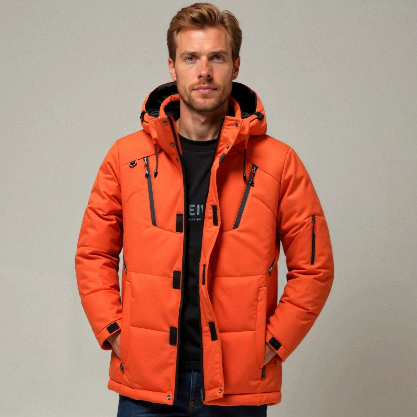 Summit – Highly Resistant Down Jacket
