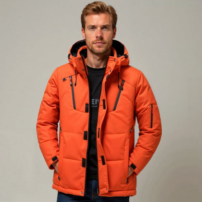Samuel – Highly Resistant Down Jacket