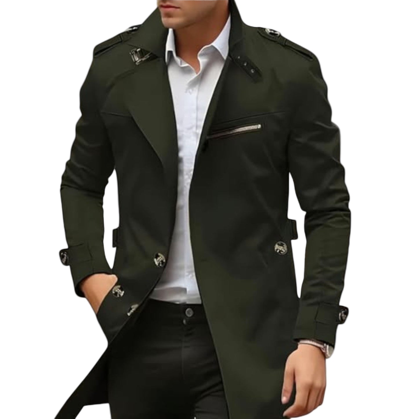 José – Chaqueta Artesanal