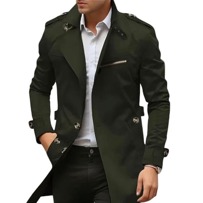 José – Chaqueta Artesanal